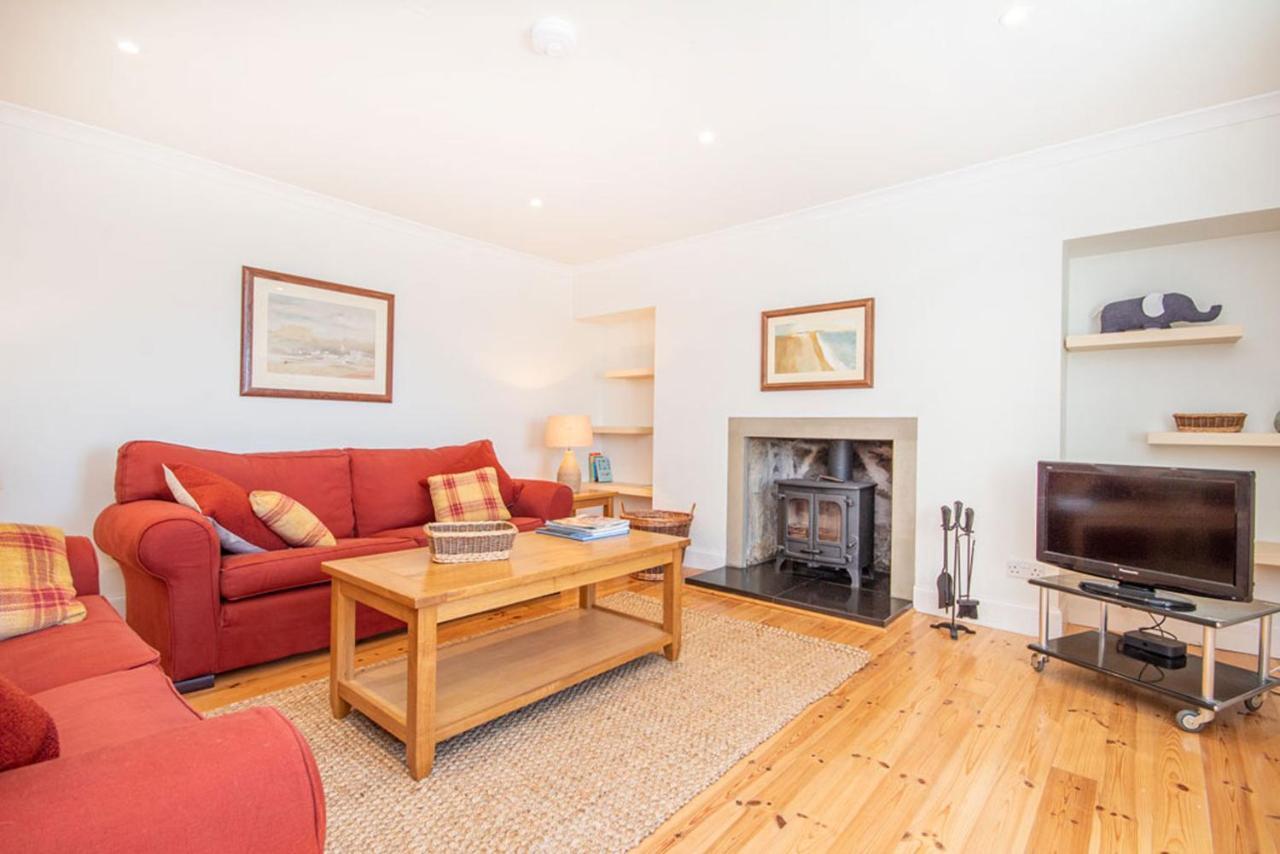 Braefoot Cottage Fortrose Exteriör bild