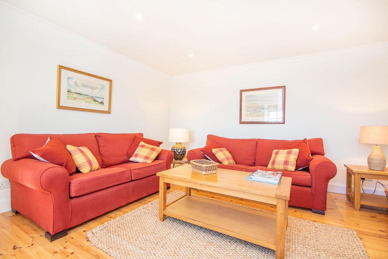 Braefoot Cottage Fortrose Exteriör bild