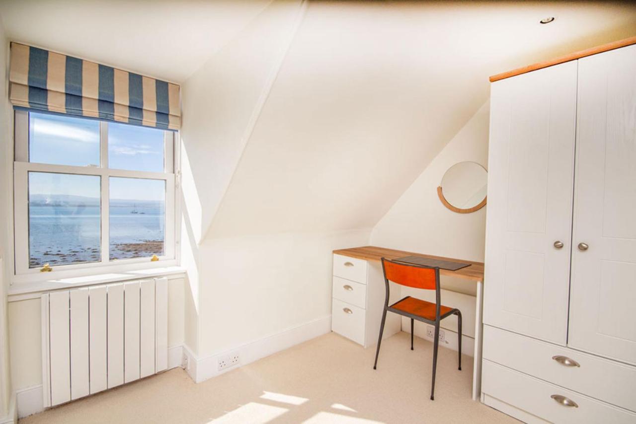 Braefoot Cottage Fortrose Exteriör bild