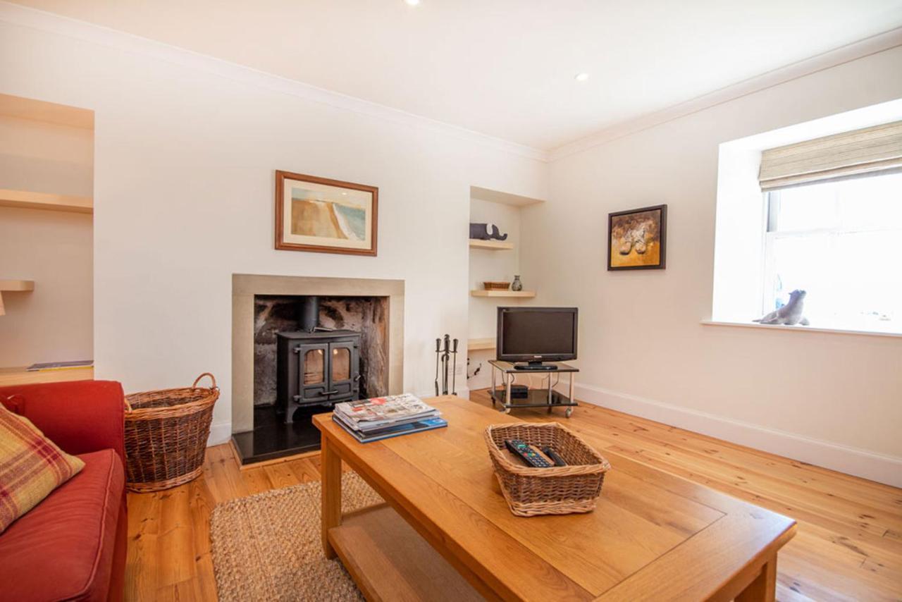 Braefoot Cottage Fortrose Exteriör bild